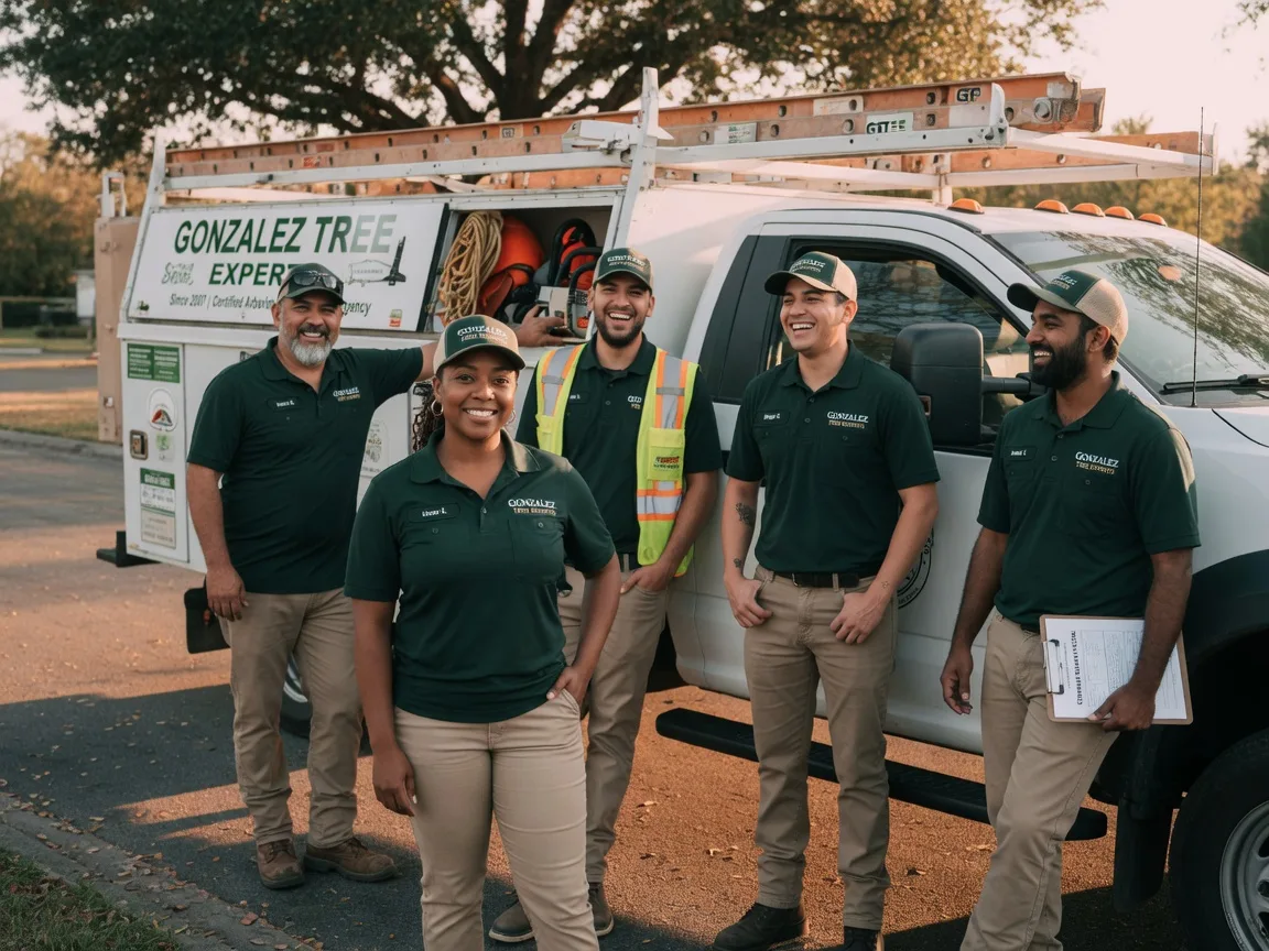 Tree Service company in Cowden, IL